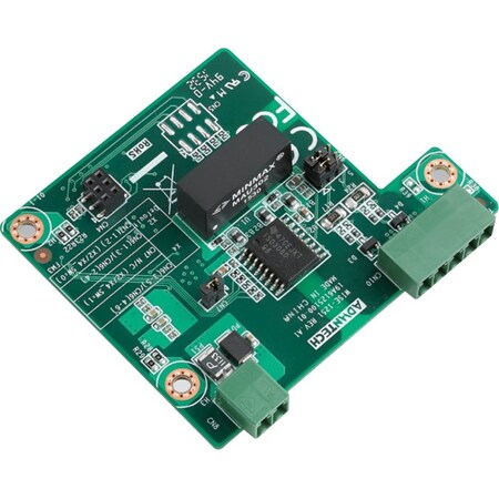 Advantech Circuit Module, Rs422/485 I/O Node Board, Rs-422/485 I/O Interface WISE-1251W0-0000E